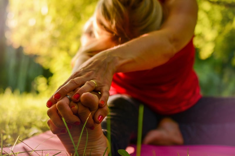 Emotional Release through Dance