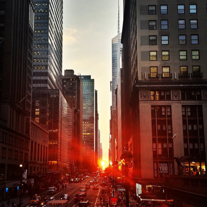 City Walking